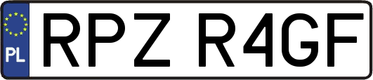 RPZR4GF