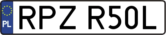 RPZR50L