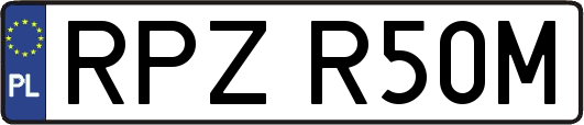 RPZR50M