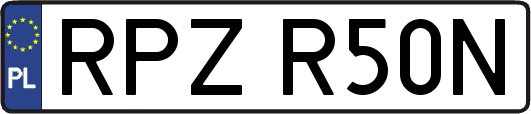 RPZR50N