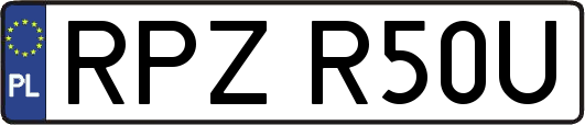 RPZR50U