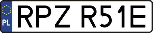 RPZR51E