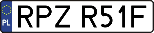 RPZR51F