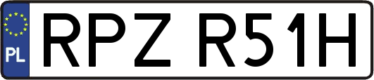 RPZR51H