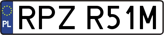 RPZR51M