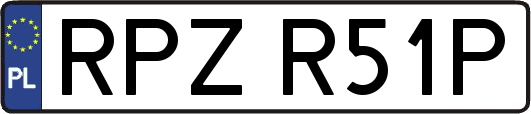 RPZR51P
