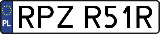 RPZR51R