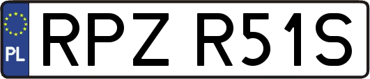 RPZR51S