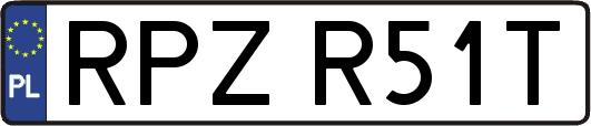 RPZR51T