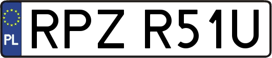 RPZR51U