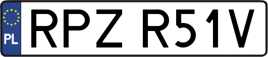 RPZR51V