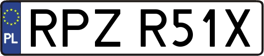 RPZR51X