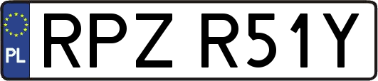 RPZR51Y