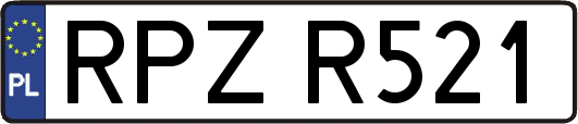 RPZR521