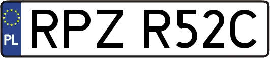 RPZR52C