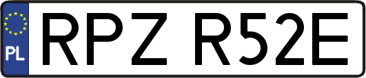 RPZR52E