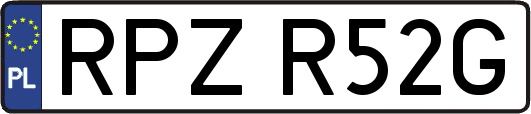 RPZR52G