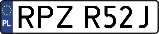 RPZR52J