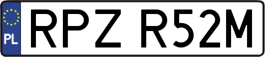 RPZR52M