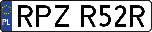 RPZR52R