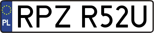 RPZR52U