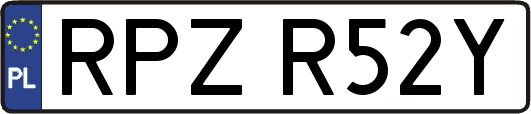RPZR52Y
