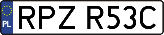 RPZR53C