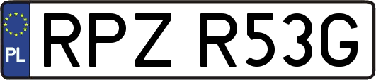 RPZR53G