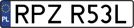 RPZR53L