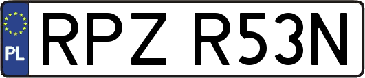 RPZR53N