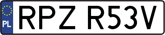 RPZR53V