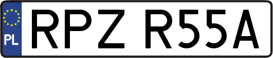 RPZR55A