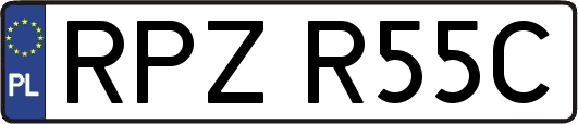 RPZR55C