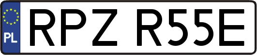 RPZR55E