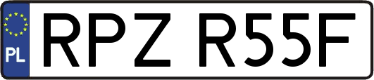 RPZR55F