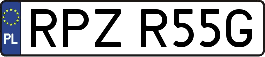 RPZR55G