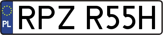 RPZR55H