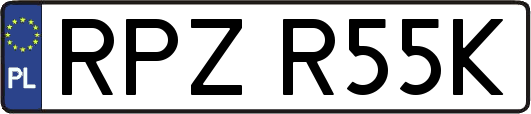 RPZR55K