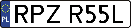 RPZR55L