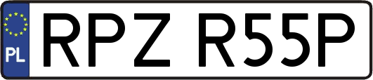 RPZR55P