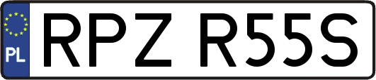RPZR55S