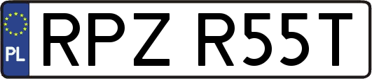 RPZR55T