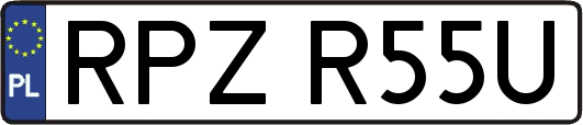 RPZR55U