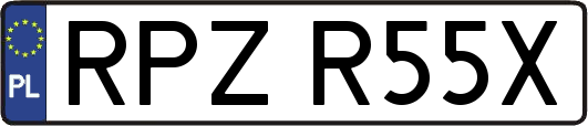 RPZR55X