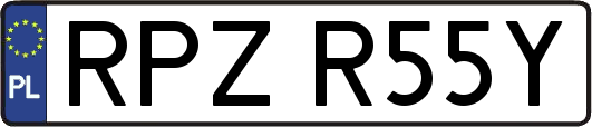 RPZR55Y