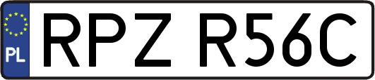 RPZR56C