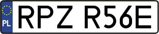 RPZR56E
