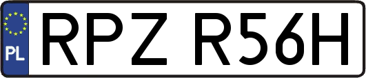 RPZR56H