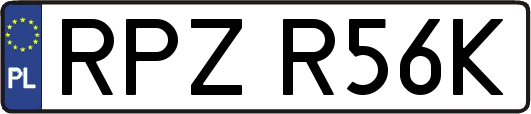 RPZR56K