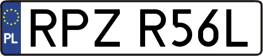 RPZR56L